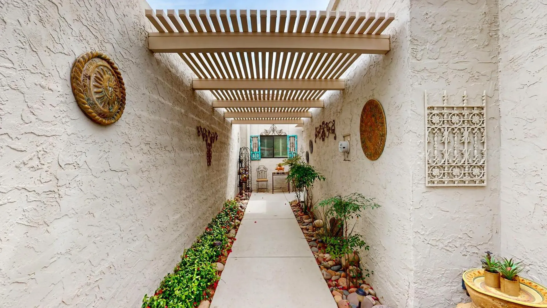 Scottsdale In-Town Villa