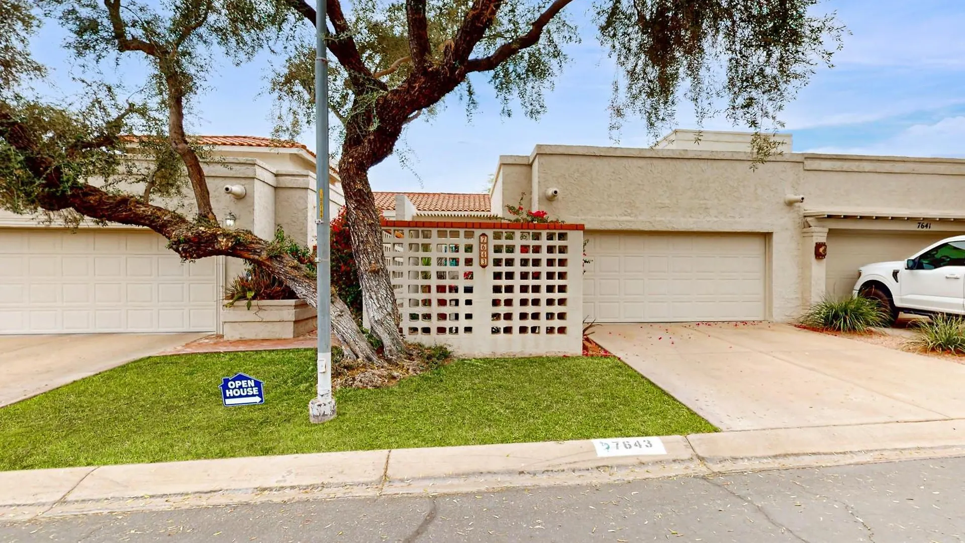 Scottsdale In-Town Villa Lägenhet